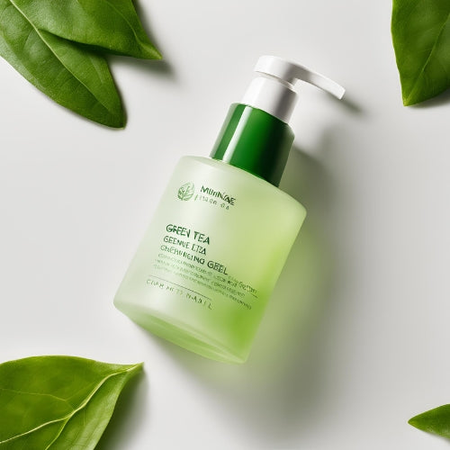 Green Tea Gentle Cleansing Gel